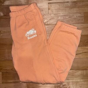 roots sweatpants